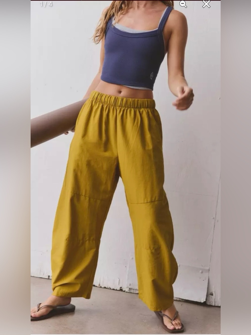 FP Movement game day pants